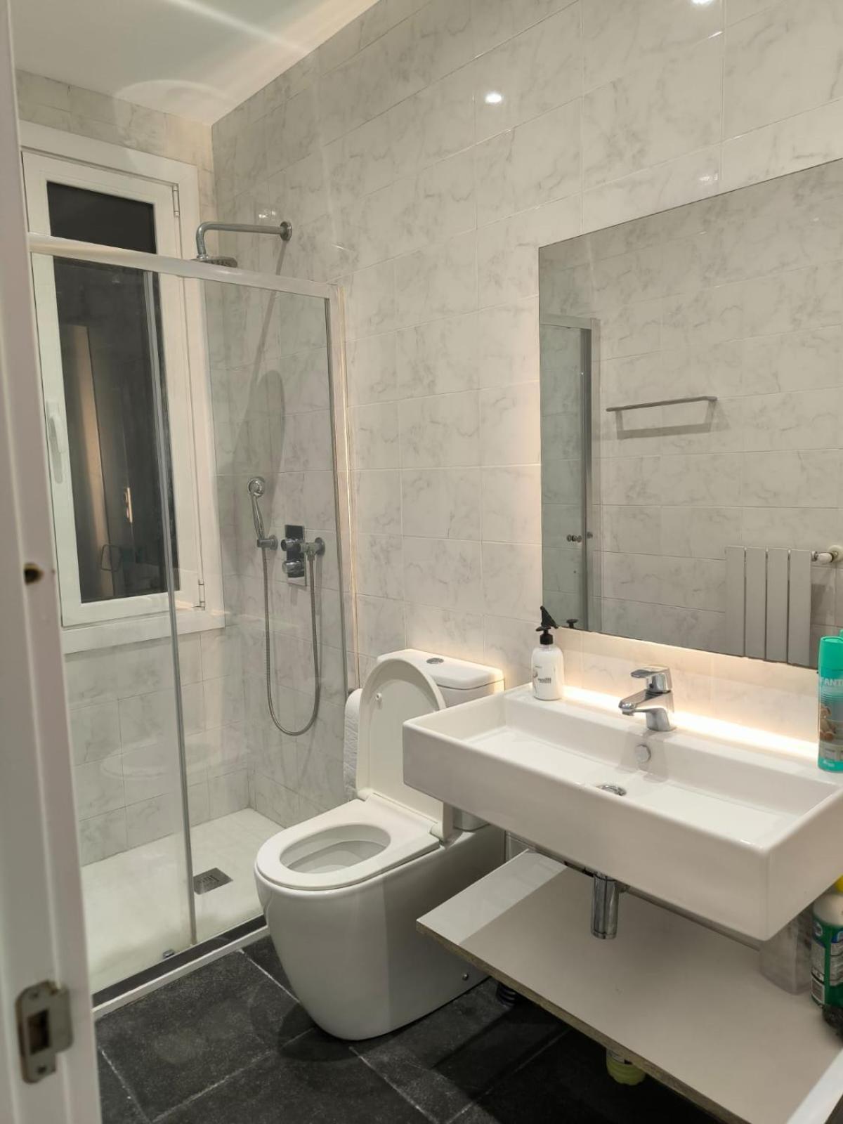 18 Habitacion En Vivienda Centrica Μπιλμπάο Εξωτερικό φωτογραφία