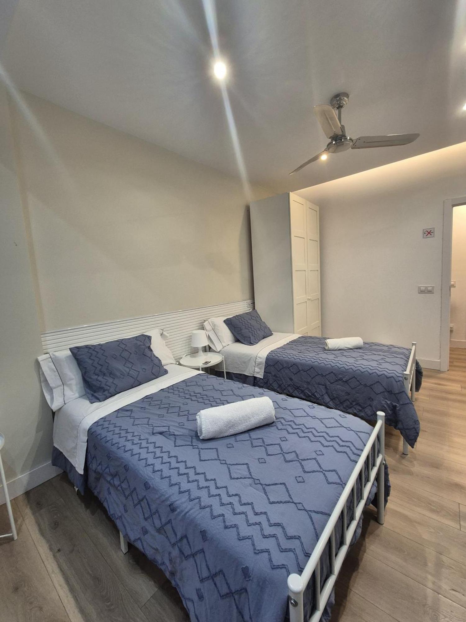 18 Habitacion En Vivienda Centrica Μπιλμπάο Εξωτερικό φωτογραφία